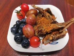 Inner Mongolian Baby Lamb Tomahawks 3KG photo review