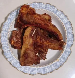 Inner Mongolian Baby Lamb Tomahawks 3KG photo review